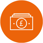 Funding icon