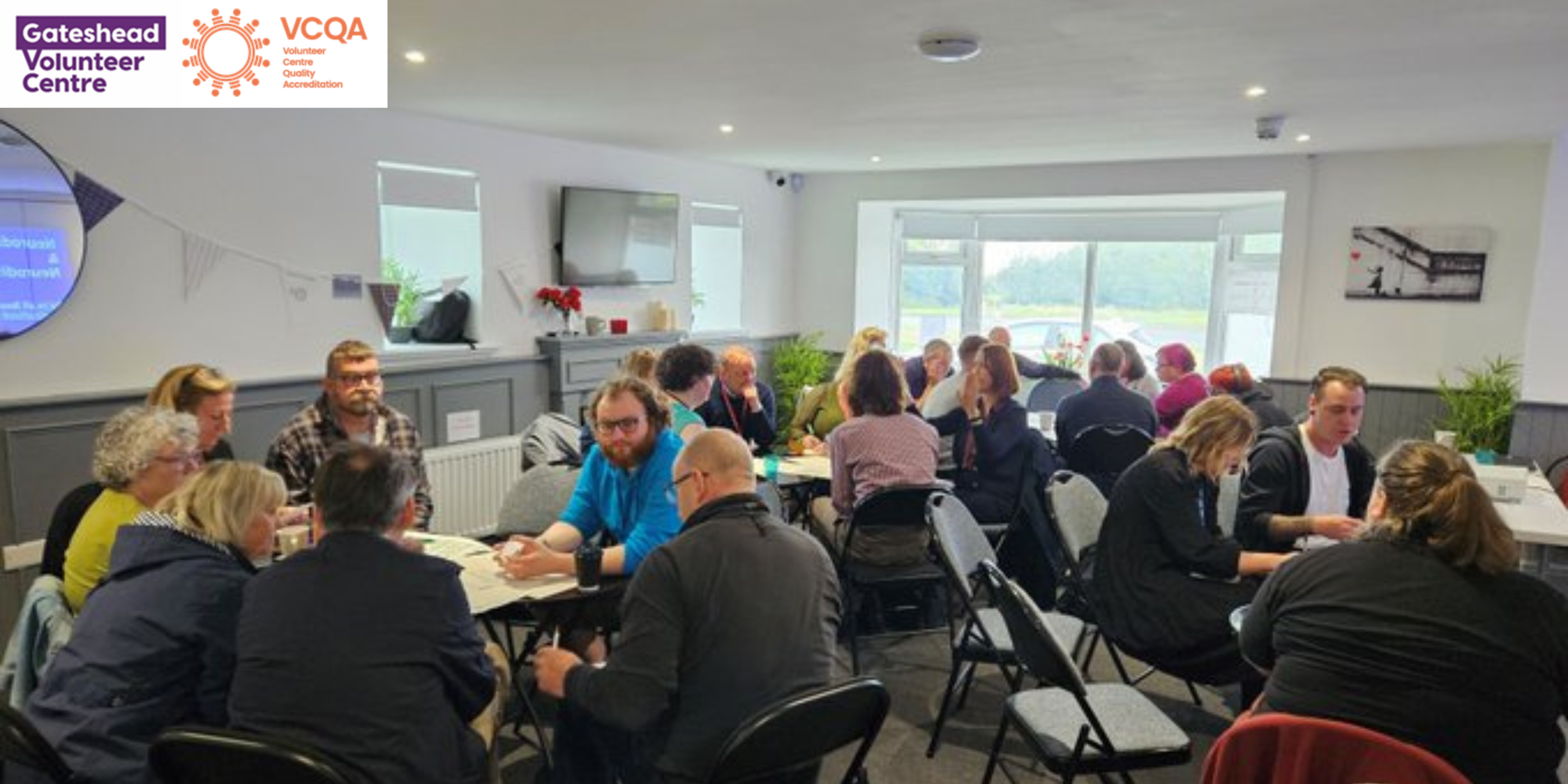 Gateshead Volunteer Coordinators and Managers Network 
