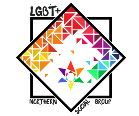LGBT+ Northern Social Group logo