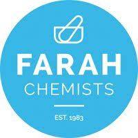 Farah chemists logo