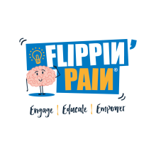 Flippin' Pain logo