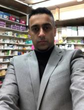 Image of Omar Sarwar Farah Chemist Pharmacist