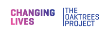 Changing Lives | The Oaktrees Project logo
