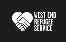 West End Refugee Service (WERS) logo