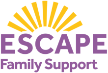 ESCAPE Family Support LOGO
