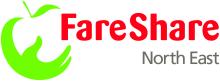 FareShare North East logo