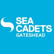 Gateshead Sea Cadets Logo