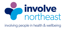 Involve North East logo