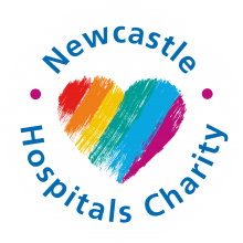 Newcastle Hospitals Charity Logo