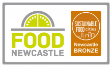 Food Newcastle / Sustainable Food Places Bronze Award City Status