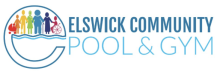 Logo Elswick Community Pool and Gym