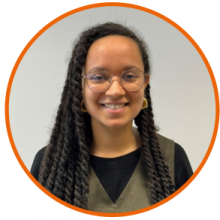Amber Hawkes-Blackburn - Support and Development Officer at Connected Voice