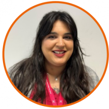 Keri Bethell - Volunteer Development Officer (Gateshead) at Connected Voice