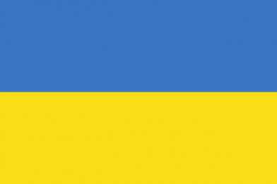 Ukraine Flag